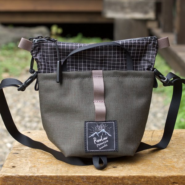 RawLow Mountain Works Tibitibi Tote チビチビトート - Rimba