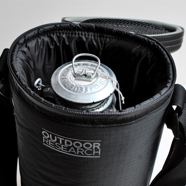 OUTDOOR RESEARCH Water Bottle Parka Growler ウォーターボトルパーカーグロウラー - Rimba