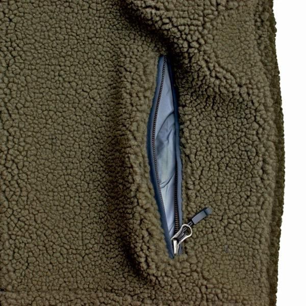 Rab ラブ Double Pile Jacket ダブルパイルジャケット - Rimba