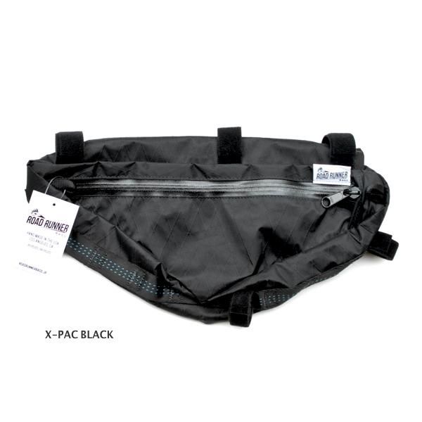 ROAD RUNNER BAGS ロードランナーバッグス The Wedge Half Frame
