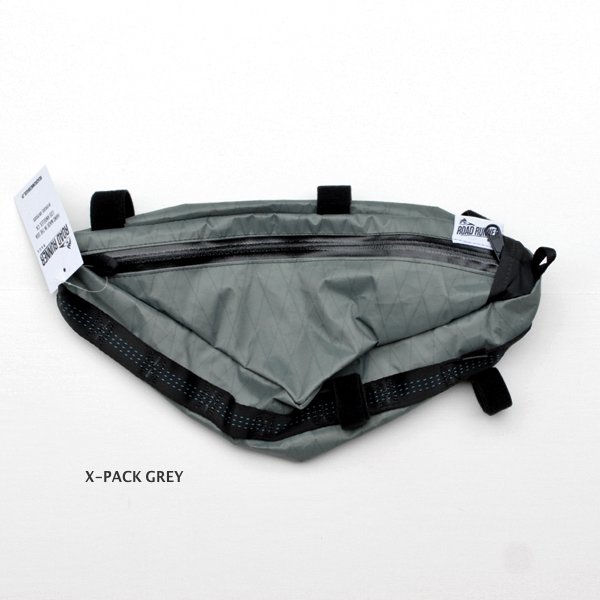 ROAD RUNNER BAGS ロードランナーバッグス The Wedge Half Frame Bag