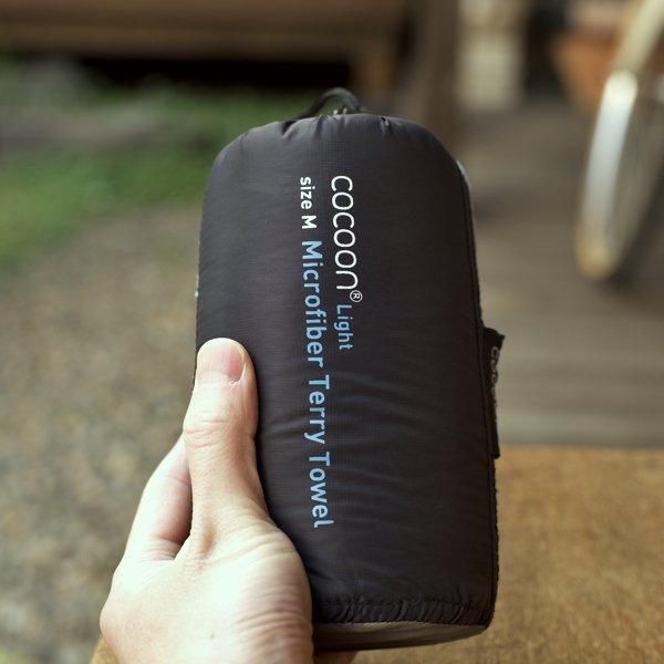 Cocoon コクーン テリータオル ライト - Rimba