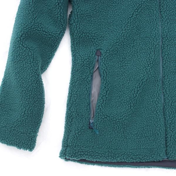 Rab ラブ W's Original Pile Jacket オリジナルパイルジャケット