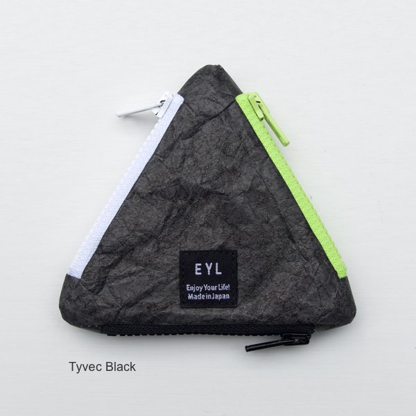 EYL Triangle Coin Purse - Rimba