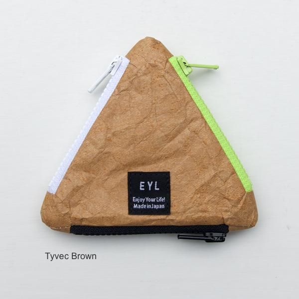 EYL Triangle Coin Purse - Rimba