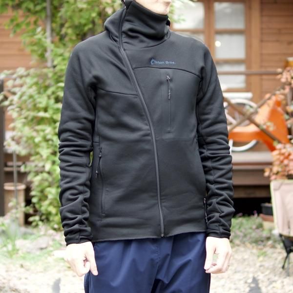 Teton Bros. ティートンブロス Afton Ⅱ Hoody アフトン Ⅱ フーディ ...