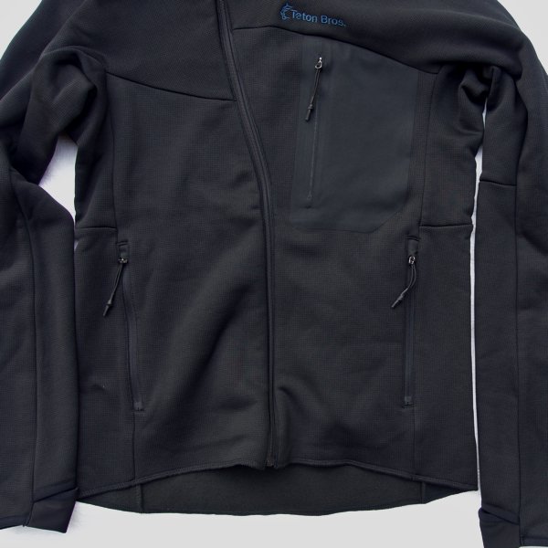 割引クーポン bros. teton Afton Mサイズ ブラック jacket II ウエア