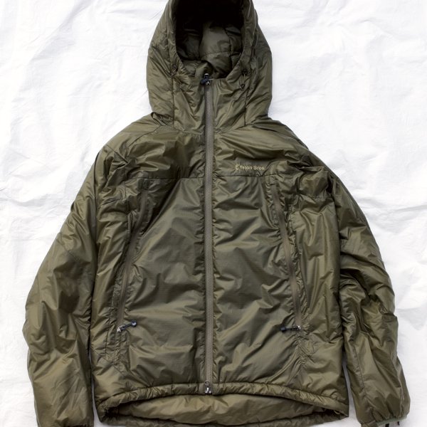 Teton Bros. ティートンブロス Hoback Prima Over Hoody ホバックプリマオーバーフーディ - Rimba