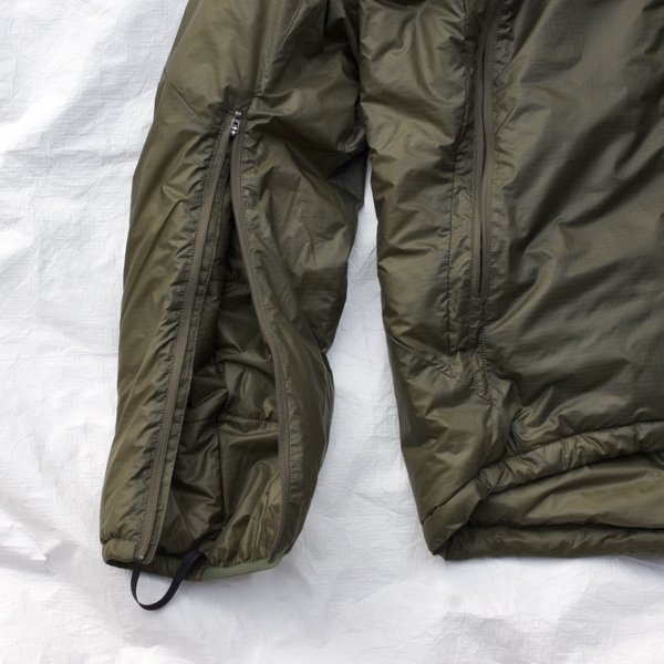 Teton Bros. ティートンブロス Hoback Prima Over Hoody ホバックプリマオーバーフーディ - Rimba