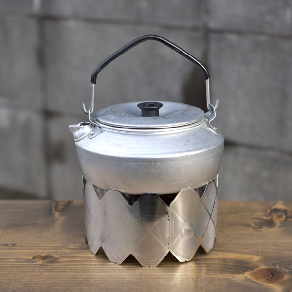 MUNIEQ ミュニーク X-MESH STOVE X-メッシュ ストーブ - Rimba