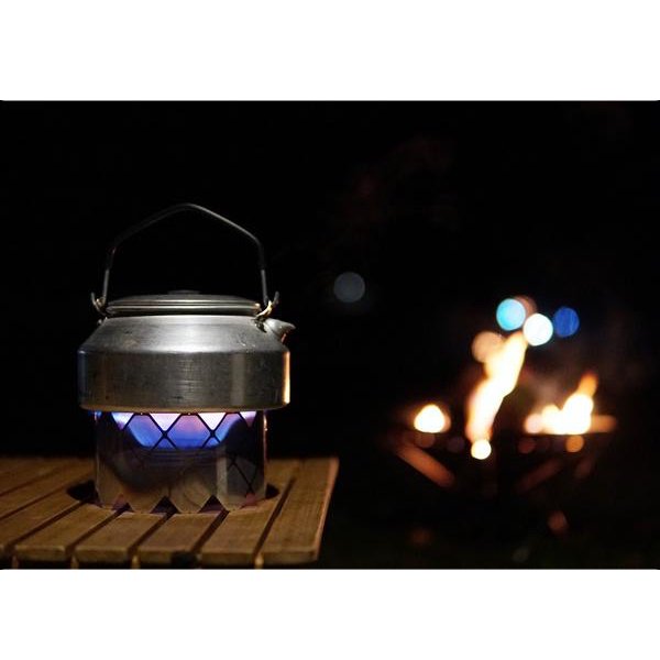 MUNIEQ ミュニーク X-MESH STOVE X-メッシュ ストーブ - Rimba