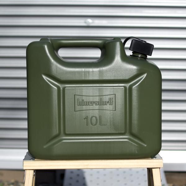 Fuel Can Pro 10L Hunersdorff 】ヒューナースドルフ フューエル
