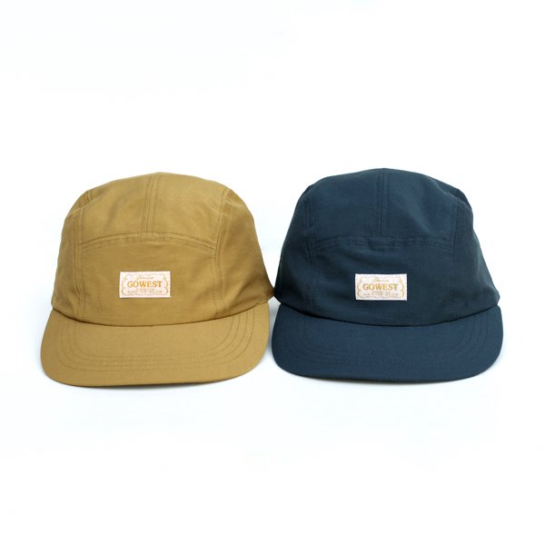 GOWEST ゴーウエスト JOURNEY CAP ジャーニーキャップ 60/40 CLOTH - Rimba