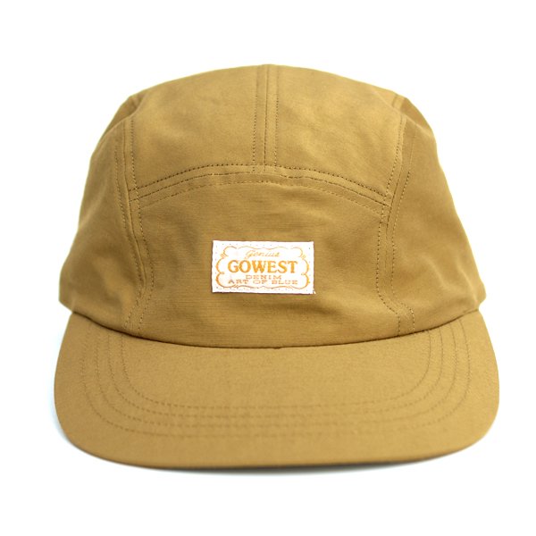 GOWEST ゴーウエスト JOURNEY CAP ジャーニーキャップ 60/40 CLOTH - Rimba