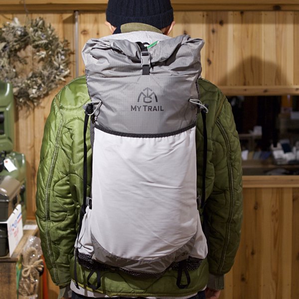 MY TRAIL マイトレイル BACKPACK UL 35