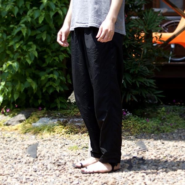 BURLAP OUTFITTER バーラップアウトフィッター TRACK PANTS