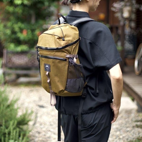 国内外の人気 RawLow Mountain （black） Beetle Works 登山用品 - www