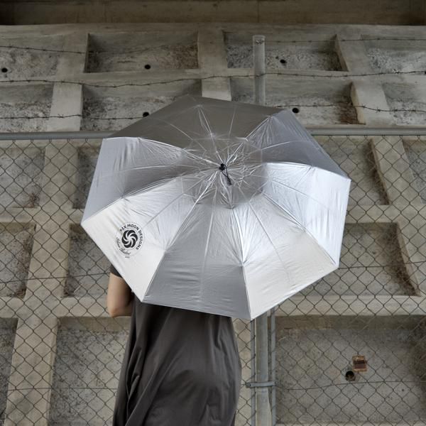 Six Moon Designs シックスムーンデザインズ Silver Shadow Mini Umbrella - Rimba