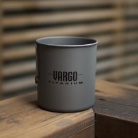 VARGO  Titanium Travel Mug 450