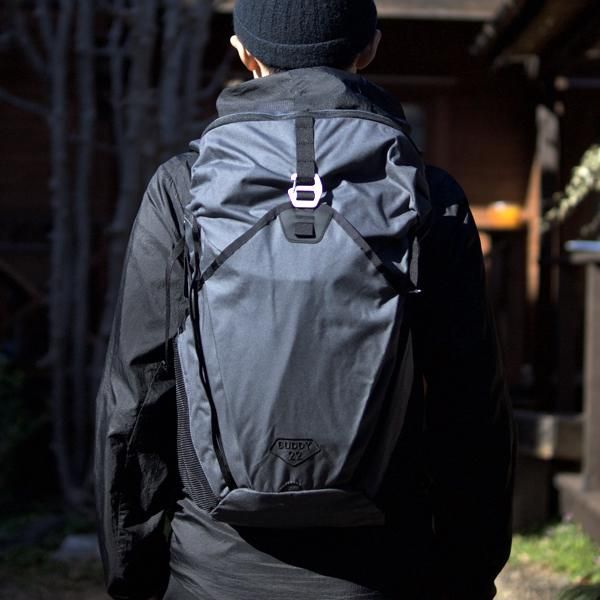 PAAGO WORKS パーゴワークス BUDDY22 登山リュック ザック - 登山用品