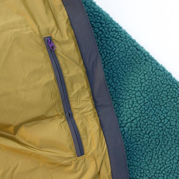Rab Original Pile Jacket Japan Limited オリジナルパイル