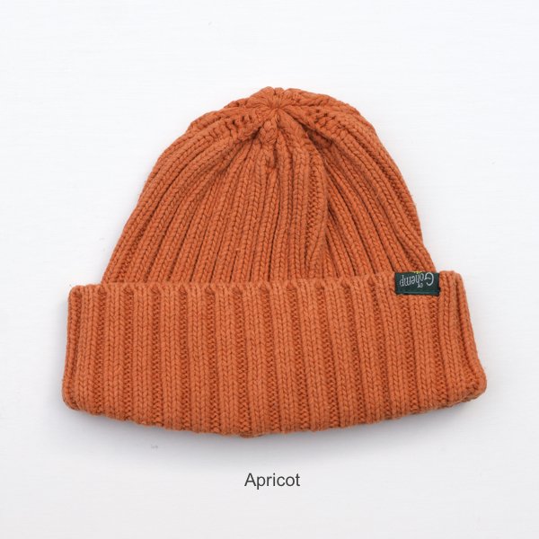 GOHEMP ゴーヘンプ RIB WATCH CAP リブワッチキャップ - Rimba