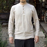 <img class='new_mark_img1' src='https://img.shop-pro.jp/img/new/icons58.gif' style='border:none;display:inline;margin:0px;padding:0px;width:auto;' />ACLIMA  Warmwool Grandad Shirt