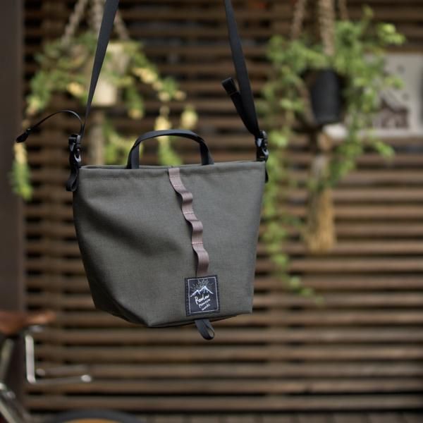 RawLow Mountain Works Tabitibi Tote タビチビトート - Rimba