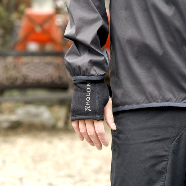 HOUDINI フーディニ Power Wrist Gaiters パワーリストゲイター - Rimba