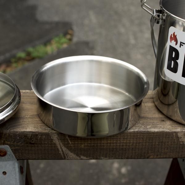 FIREBOX Billy Bush Pot S ビリーカンブッシュクラフトポット