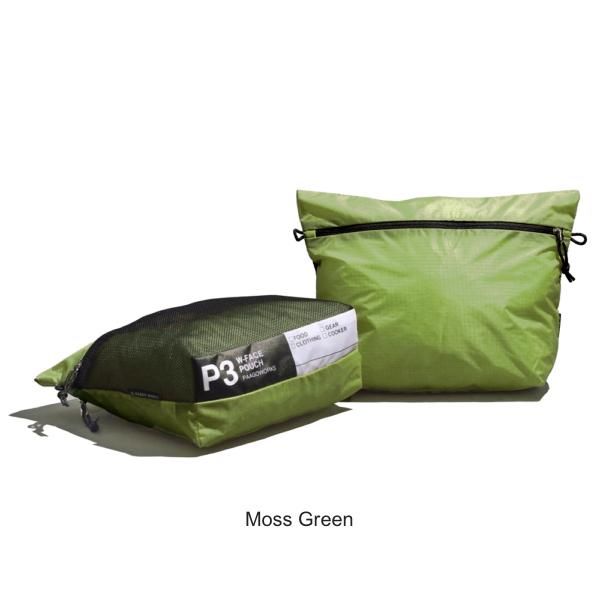 PaaGo WORKS W-FACE Pouch 3 - Rimba