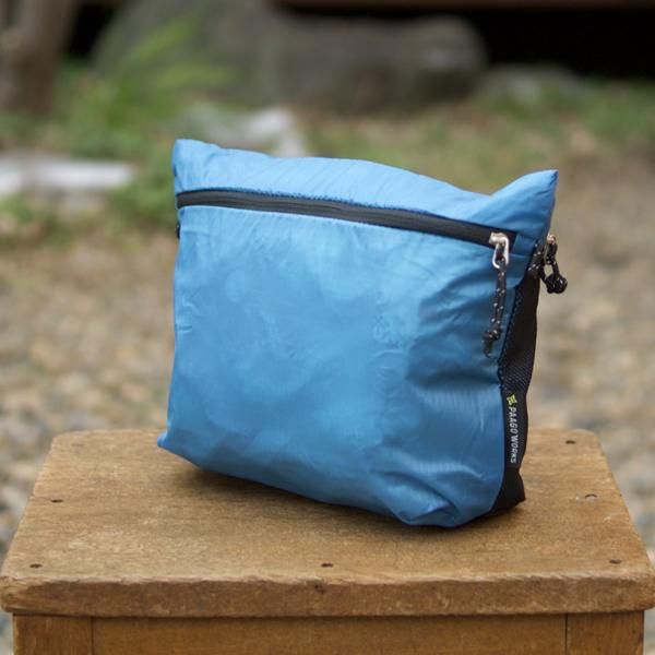 PaaGo WORKS W-FACE Pouch 3 - Rimba