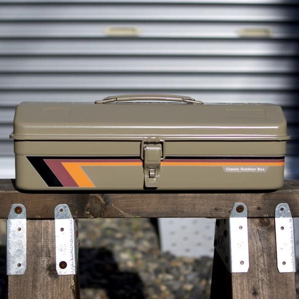 トーヨー ツールボックス トヨタ ランドクルーザー コラボ 工具