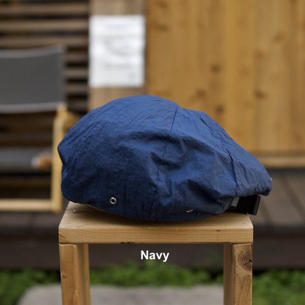 halo commodity ハロコモディティ Salt Path Beret - Rimba