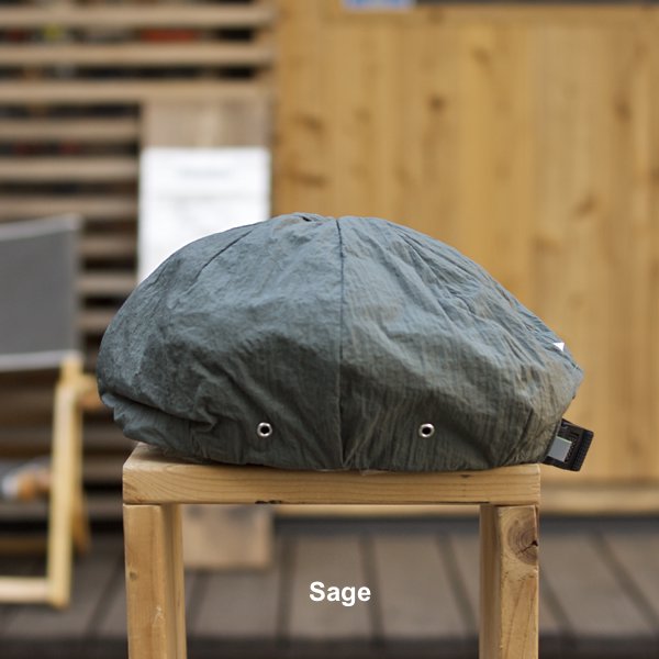 halo commodity ハロコモディティ Salt Path Beret - Rimba