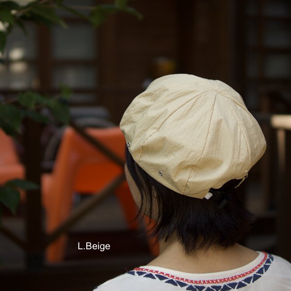 halo commodity ハロコモディティ Salt Path Beret - Rimba