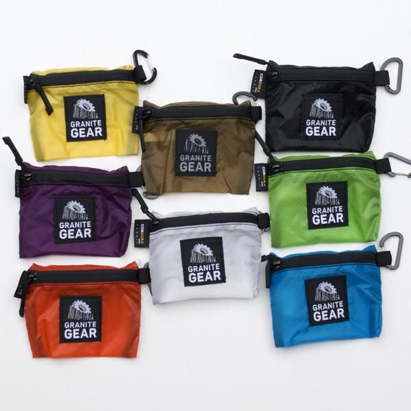 GRANITE GEAR グラナイトギア TRAIL WALLET M トレイルワレット M - Rimba