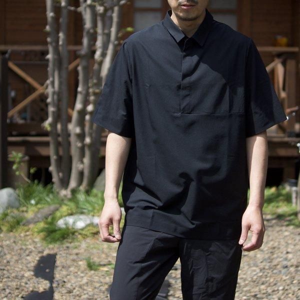 HOUDINI フーディニ Ms Cosmo Shirt - Rimba