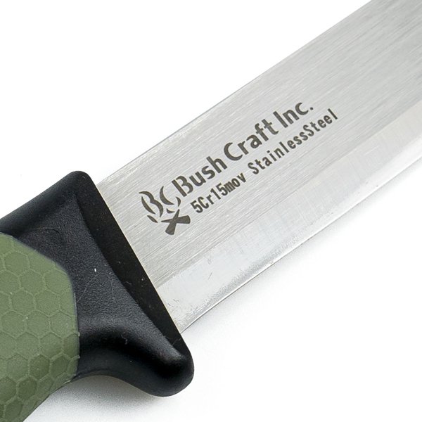 Bush Craft ナイフ とんぼ ドラゴンフライ シースケース アウトドア 