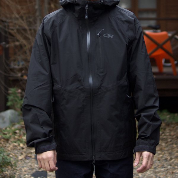 Outdoor Research アウトドアリサーチ Foray Jacket フォーレイジャケット Rimba