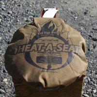 [店頭販売] ThermaSeat  HEAT-A-SEAT