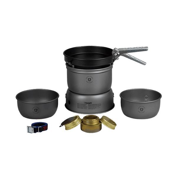 trangia　トランギア　ストームクッカー Storm Cooker TRANGIAトランギア｜イワタニ・プリムス株式会社