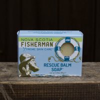 NOVA SCOTIA FISHERMAN  Rescue Balm Soap 