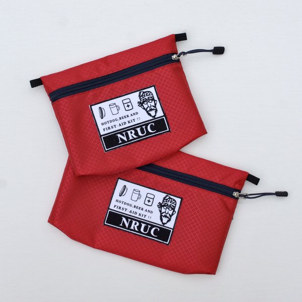 直売 NRUC(ヌルク)／FA JOHNS POUCH ファーストエイド エコバッグ