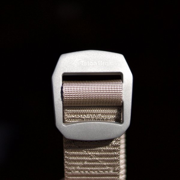 Teton Bros. ティートンブロス TB Titanium Belt TB チタニウムベルト