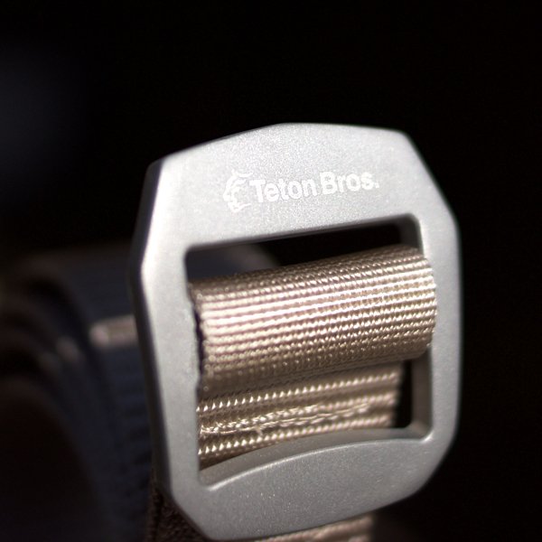 Teton Bros. ティートンブロス TB Titanium Belt TB チタニウムベルト