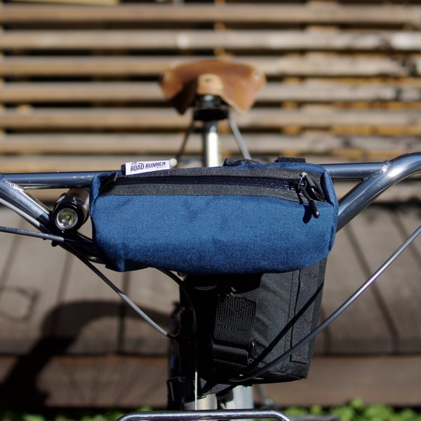 ROAD RUNNER BAGS ロードランナーバッグス Burrito Handlebar Bag - Rimba