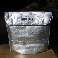 [店頭販売] BIG SKY  insulite insulated pouch  (Full Meal Size)