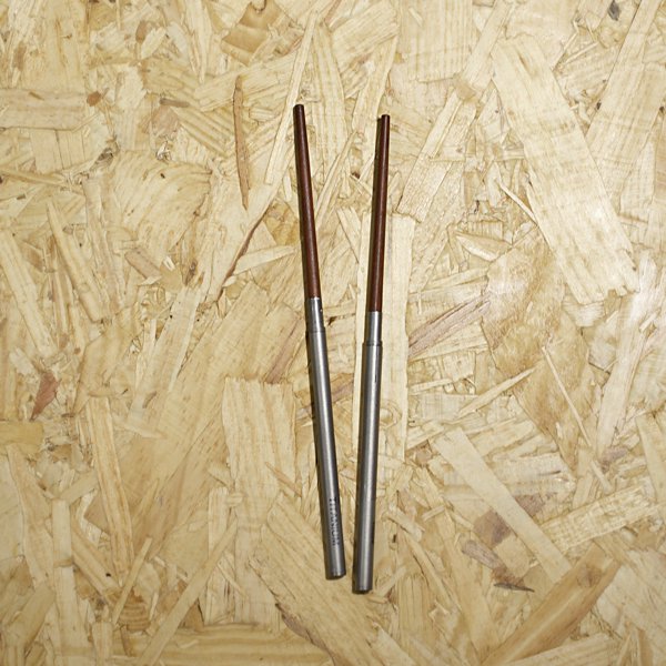 VARGO バーゴ Titanium Chopsticks チタニウム チョップスティック - Rimba