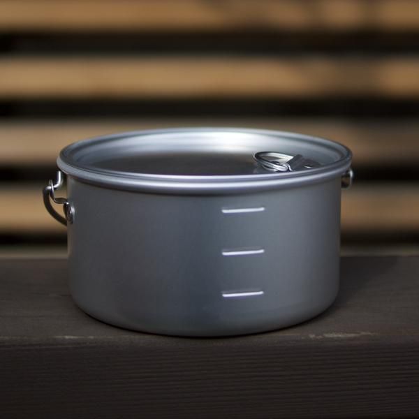 EVERNEW エバニュー Backcountry Almi Pot バックカントリー
